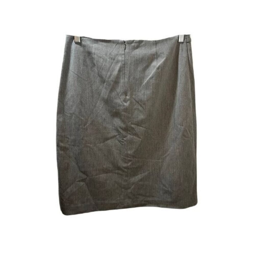 GAP‎ Mini Skirt with Thin Clasp Belt Size10 NWOT